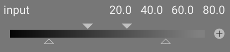 range select slider