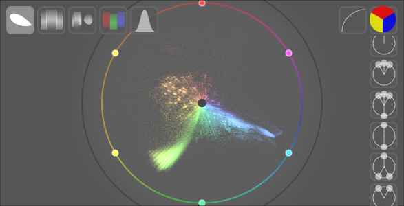 vectorscope-options