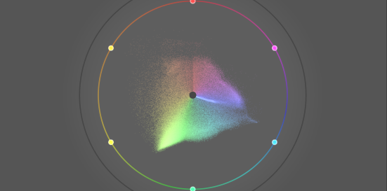 vectorscope