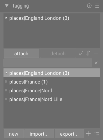 tagging-overview