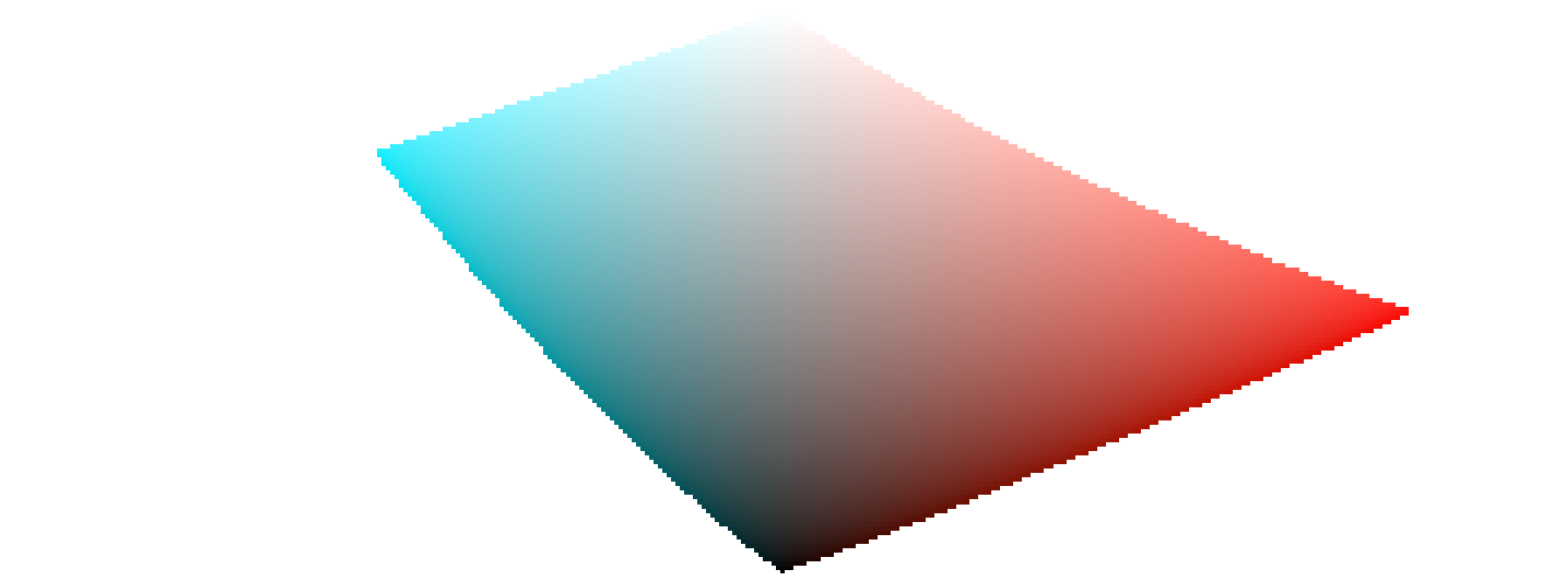 sRGB-red